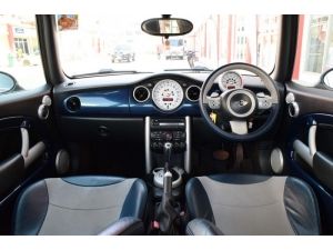 Mini Cooper 1.6 R50 (ปี 2006) Checkmate Hatchback AT รูปที่ 5